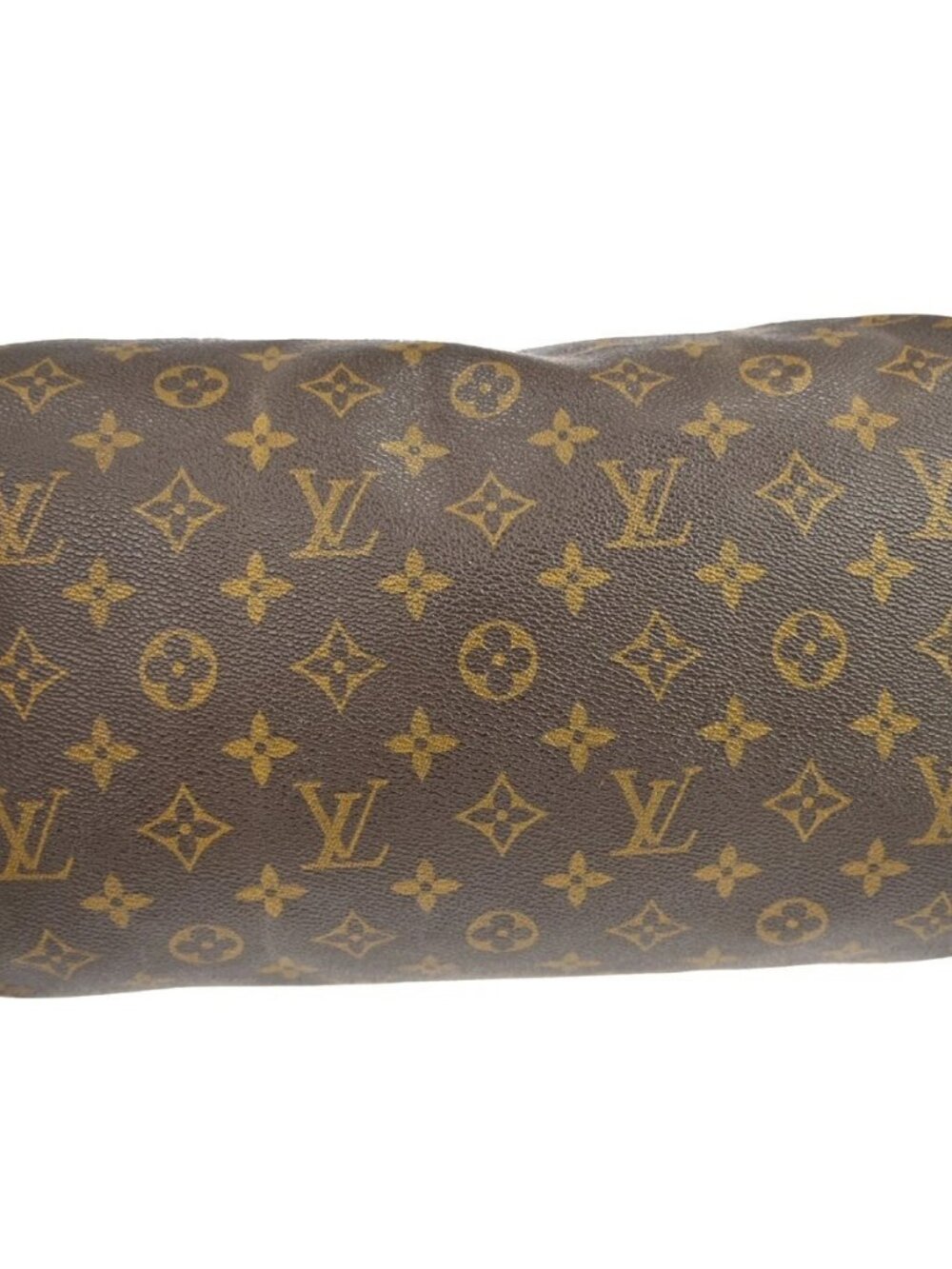 BUYIT03 LOUIS VUITTON SPEEDY 30 HANDBAG MONOGRAM CANVAS M41526 VI0911 YQ07882 - Picture 3 of 15